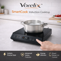 SmartCook Induction Cooktop