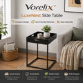 LuxeNest Side Table